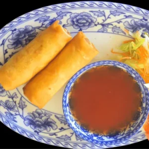 Frühlingsrollen Vegetarisch