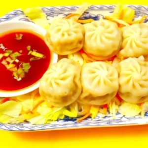 Poulet Gyoza (8 Stk)