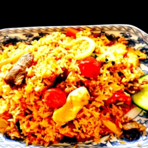 Nasi Goreng